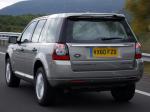 Land Rover Freelander 2 eD4 2010 года